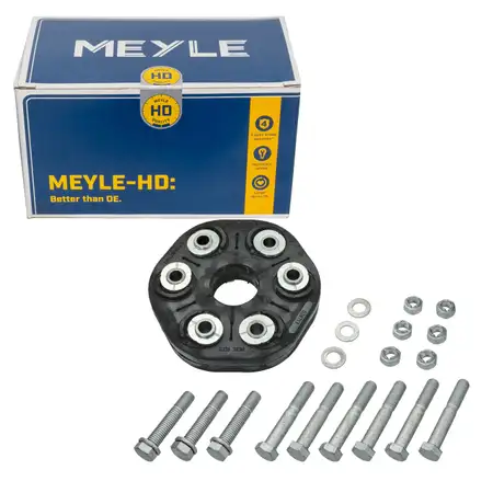 MEYLE HD 3141522106/HD VERST&Auml;RKT Gelenkscheibe BMW 3er E46 5er E39 X3 E83 M47 M57 vorne