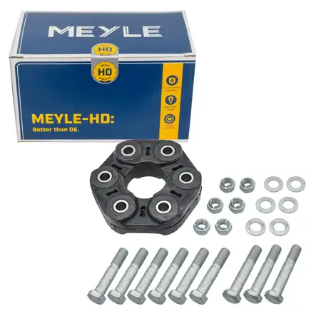 MEYLE HD 3141522115/HD VERST&Auml;RKT Gelenkscheibe BMW 3er F30 5er E60 E61 F10 F11 G31 X3 G01