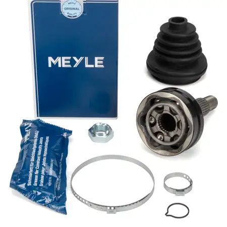 MEYLE 1004980100 Antriebsgelenk Gelenksatz AUDI 80 90 B2 B3 100 200 C3 radseitig