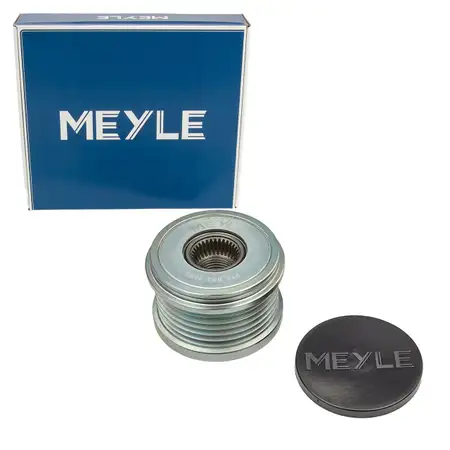 MEYLE Generatorfreilauf FORD Fiesta 5 6 PEUGEOT 206 208 308 508 CITROEN C3 C5 VOLVO S80 2