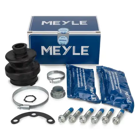 MEYLE Achsmanschetten Satz MERCEDES 124 C124 W124 S124 W201 W202 W124 hinten radseitig