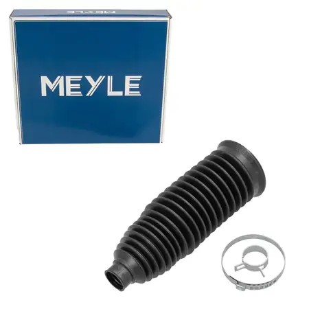 MEYLE 1006200019 Faltenbalgsatz Lenkmanschette VW Phaeton 3D1 AUDI A8 D3 vorne 4E0419831