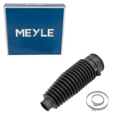 MEYLE 11-146200016 Faltenbalgsatz Lenkmanschette CITROEN C6 PEUGEOT 407 vorne 4066.71