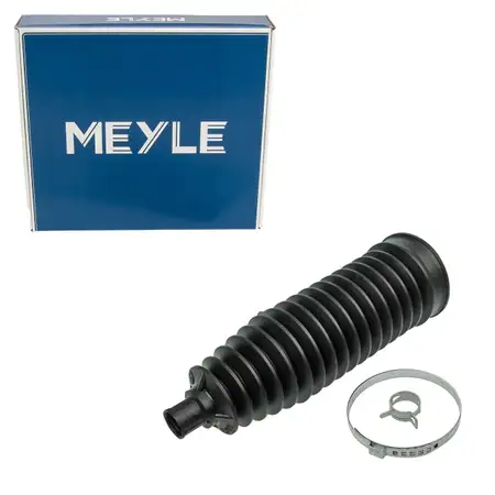 MEYLE Faltenbalgsatz Lenkmanschette BMW 1er E81 E87 E88 3er E90 E91 E92 E93 X1 E84 vorne