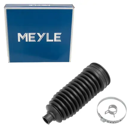 MEYLE 36146200008 Faltenbalgsatz Lenkmanschette NISSAN Cube Micra 3 Note NV200 Tiida vorne