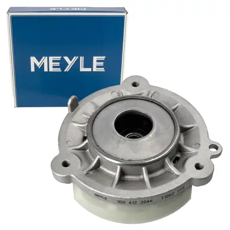 MEYLE 1004122046 Federbeinst&uuml;tzlager Lager AUDI A4 B9 A5 F5 Vorderachse 8W0412377A