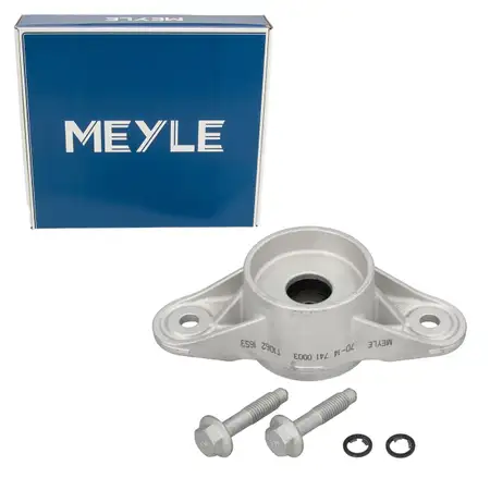 MEYLE 70-147410003 Federbeinst&uuml;tzlager TESLA Model 3 5YJ3 Model Y 5YJY hinten 1044461-01-E