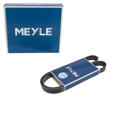 MEYLE Keilrippenriemen VW Golf 5 CITROEN C5 1 Jumpy 1 PEUGEOT 806 BMW E38 RENAULT Clio 1 2