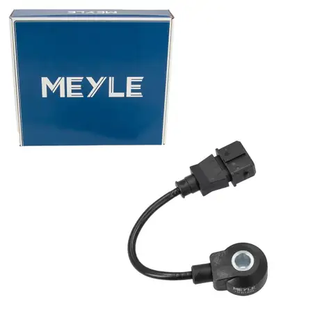 MEYLE Klopfsensor Motorklopfsensor VW Golf 4 Polo 3 AUDI A3 8L SEAT Leon 1 SKODA Octavia