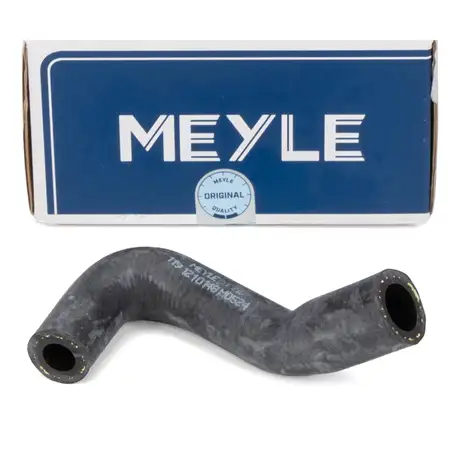 MEYLE K&uuml;hlerschlauch Wasserschlauch VW Bora 1 Golf 3 Corrado Passat B3 B4 T4 021121096