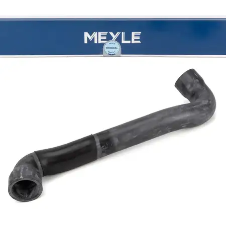 MEYLE K&uuml;hlerschlauch Wasserschlauch BMW 3er E30 320i 325i oben 11531722218