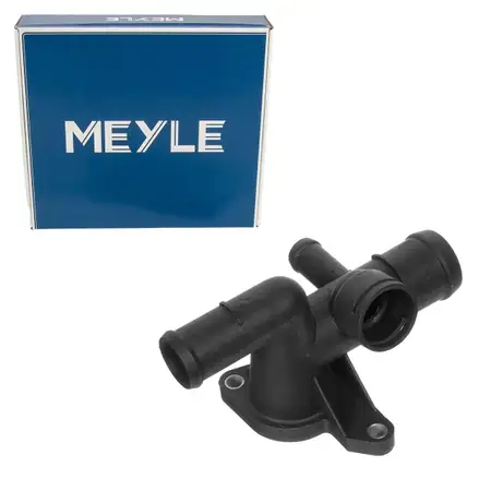 MEYLE K&uuml;hlmittelflansch Wasserflansch VW Golf 4 AUDI A3 8L SEAT Ibiza 2 SKODA Octavia 1.8