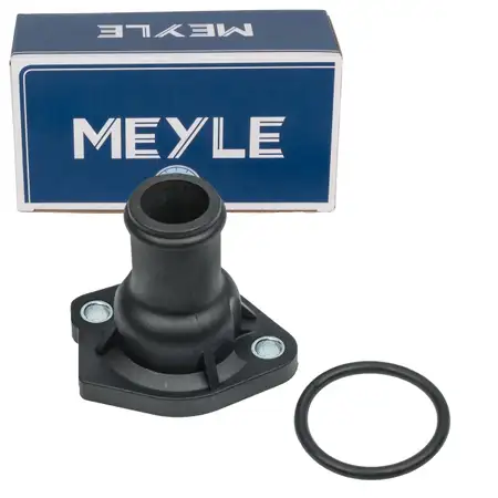 MEYLE K&uuml;hlmittelflansch VW Golf 3 4 Passat B2 B3/B4 AUDI A6 C5 SEAT Ibiza 2 links