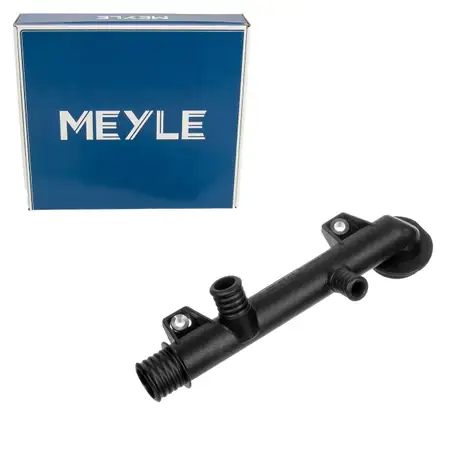 MEYLE K&uuml;hlmittelflansch Wasserflansch BMW 3er E36 136/318i M40/10/42 5er E34 318i M40 M43