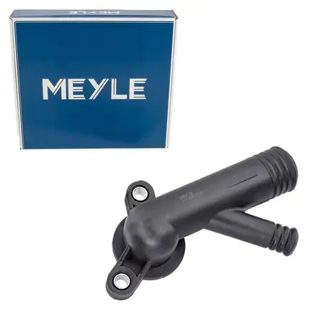 MEYLE K&uuml;hlmittelflansch Wasserflansch BMW 3er E36 316i 318i M42/43/44 5er E34 518i M43