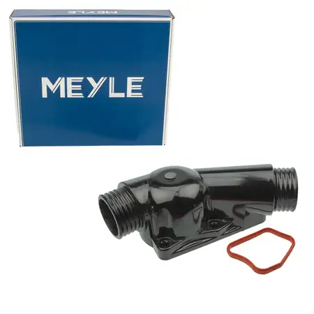 MEYLE K&uuml;hlmittelflansch Wasserflansch BMW 3er E36 M50 M52 S50 5er E34 520i 525i M20 M50