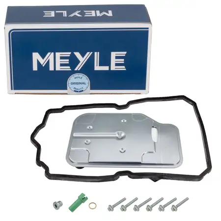 MEYLE Hydraulikfiltersatz 7-Gang Automatik MERCEDES-BENZ W204 S204 W205 W212 S212 W447