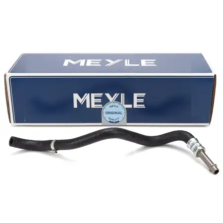 MEYLE 3592030006 Hydraulikschlauch R&Uuml;CKLAUF BMW E39 520-530i E38 728i oben 32411094306