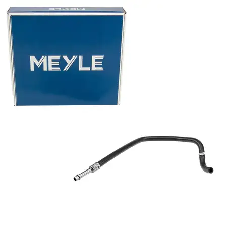 MEYLE 3592030013 Hydraulikschlauch Lenkung R&uuml;cklauf BMW 5er E39 535i 540i M62 32411095515