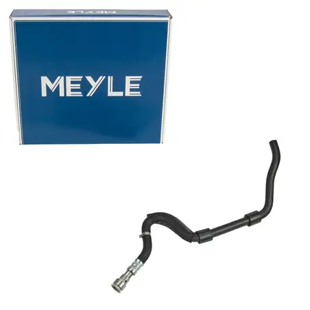 MEYLE 3592030025 Hydraulikschlauch Lenkung R&uuml;cklauf BMW 5er E60 E61 M54 32416772754