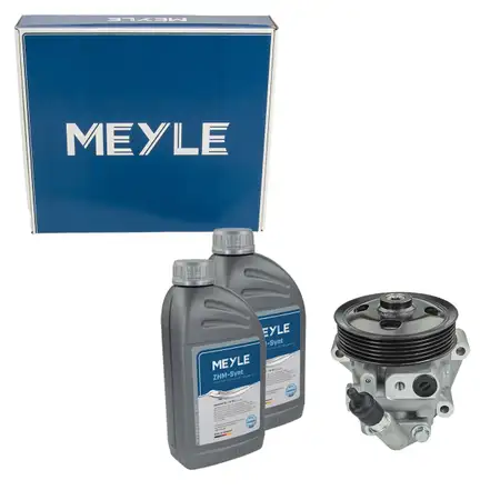 MEYLE 7146310035/S Hydraulikpumpe Lenkung FORD Galaxy 2 Mondeo 4 S-Max 2.0/2.3 1459739