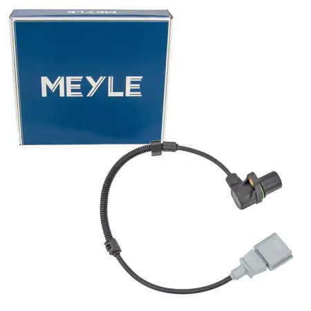 MEYLE Kurbelwellensensor AUDI Q7 4LB VW Touareg 7L PORSCHE Cayenne 9P 3.2 3.6