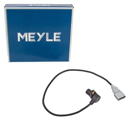 MEYLE Kurbelwellensensor AUDI A3 A4 B5-7 A6 VW Golf 4 Passat B5 SEAT Leon SKODA Octavia