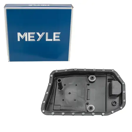 MEYLE 3003250001 Getriebe&ouml;lwanne BMW 1er E81 3er E90 E91 5er E60 E61 X3 E83 E70 ZF6HP19