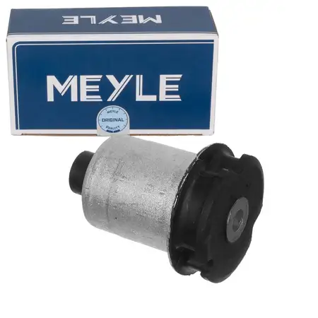 MEYLE 1005010019 Achsk&ouml;rperlager Gummilager AUDI A4 B5 8D2 8D5 Hinterachse 8D0501541D