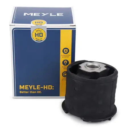 MEYLE HD 3003331105/HD VERST&Auml;RKT Achsk&ouml;rperlager Gummilager BMW X5 E53 hinten 33316770454