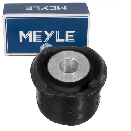 MEYLE Achsk&ouml;rperlager BMW 3er E46 X3 E83 Z4 E85 E86 E89 Hinterachse hinten 33316770781