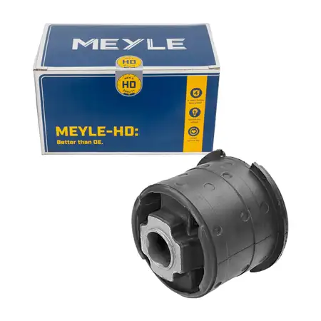 MEYLE HD 3003331601/HD VERST&Auml;RKT Achsk&ouml;rperlager Gummilager BMW 7er E65 Hinterachse