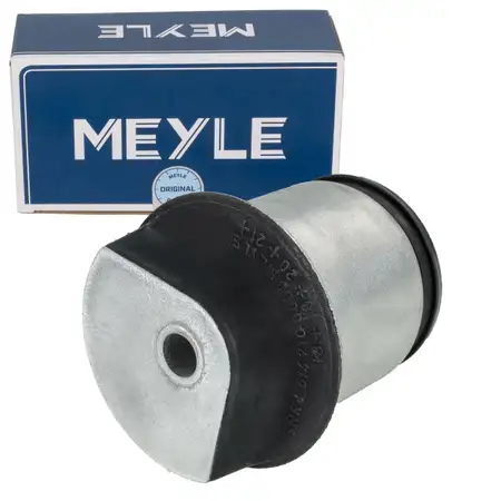 MEYLE 6147100000 Achsk&ouml;rperlager OPEL Astra H Meriva B Zafira B / Zafira Family B hinten