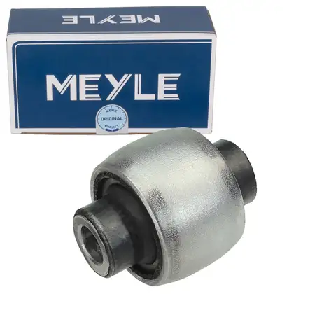 MEYLE Lagerung Achsstrebe BMW E36 E46 X3 E83 Z1 Roadster Z4 E85 E86 E89 hinten unten au&szlig;en