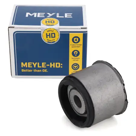 MEYLE HD 1005050010/HD VERST&Auml;RKT Achsk&ouml;rperlager AUDI A4 B6 B7 8E SEAT EXEO 3R hinten