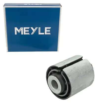 MEYLE Achsk&ouml;rperlager BMW E81 E82 E87 E88 E90 E91 E92 E93 X1 E84 Hinterachse hinten innen