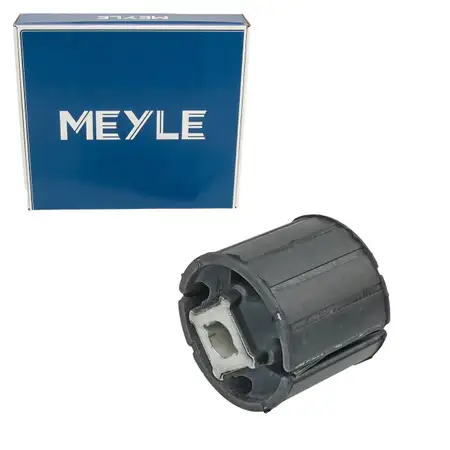 MEYLE 3147100008 Achsk&ouml;rperlager BMW 5er E60 E61 6er E63 E64 Hinterachse mitte 33176767525