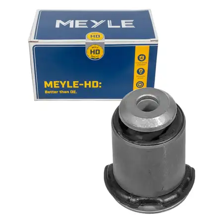 MEYLE HD 0140330024/HD VERST&Auml;RKT Querlenkerlager MERCEDES W140 C140 vorne hinten unten