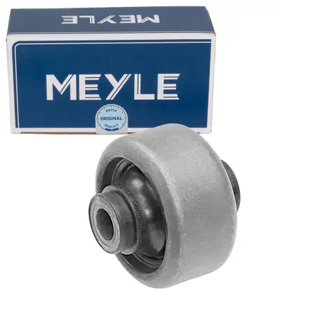 MEYLE 16-146100005 Querlenkerlager RENAULT Clio 3 Grand / Modus Vorderachse hinten unten