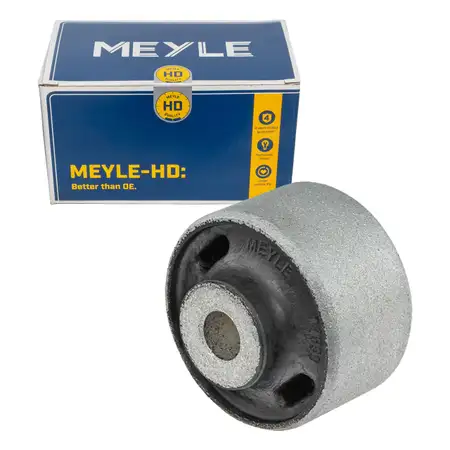 MEYLE HD VERST&Auml;RKT Querlenkerlager VW Passat B5 B5.5 AUDI A4 B5-B7 A6 C5 Vorderachse oben