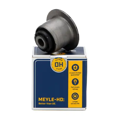 MEYLE HD VERST&Auml;RKT Querlenkerlager AUDI 80 B2 B3 B4 90 B2 B3 VW Passat B2 vorne unten