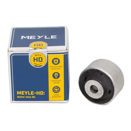 MEYLE HD 1004070070HD VERST&Auml;RKT Querlenkerlager AUDI A4 B5 B6 B7 B8 A5 8T A6 C5 vorne oben