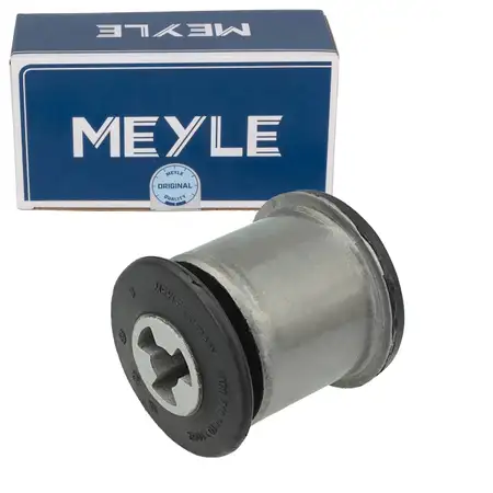 MEYLE 1007100010 Querlenkerlager VW Transporter Multivan T5 T6 hinten au&szlig;en 7H0501131A