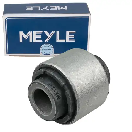 MEYLE Querlenkerlager VW Golf 5 6 Passat B6 B7 AUDI A1 8X A3 8P Q3 8U hinten oben au&szlig;en