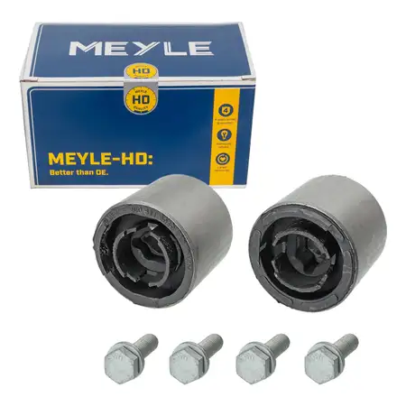 MEYLE HD 3003112919/HD VERST&Auml;RKT Querlenkerlager BMW 3er E46 Z4 E85 E86 Vorderachse