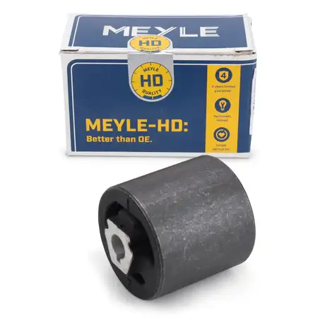 MEYLE HD 3003112104/HD VERST&Auml;RKT Querlenkerlager Lager BMW X3 E83 X5 E53 vorne 31103412781