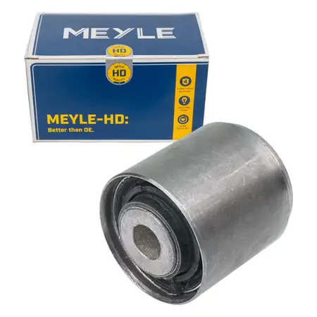 MEYLE HD VERST&Auml;RKT Querlenkerlager BMW E60 E61 E63 E64 E65-E67 Hinterachse hinten unten