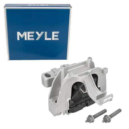 MEYLE 1001990284 Motorlager Hydrolager VW Passat B8 Tiguan 2 AUDI Q3 SKODA Kodiaq 1 rechts