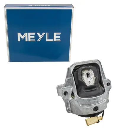 MEYLE 1001991006 Motorlager Hydrolager AUDI A4 B8 A5 8T 8F Q5 8RB vorne 8K0199381EJ