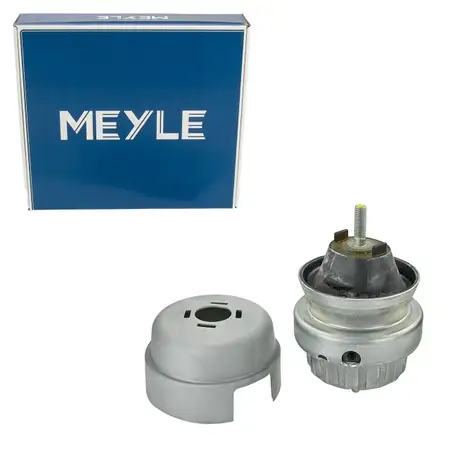 MEYLE 1001993163 Motorlager Hydrolager Gummimetalllager AUDI A6 C6 rechts 4F0199382BK